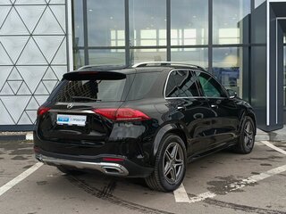 2020 Mercedes-Benz GLE 300 d II (V167), чёрный, 6499000 рублей, вид 5