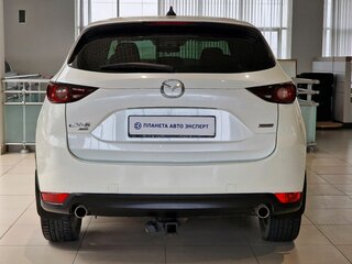 2019 Mazda CX-5 II, белый, 2630000 рублей, вид 5
