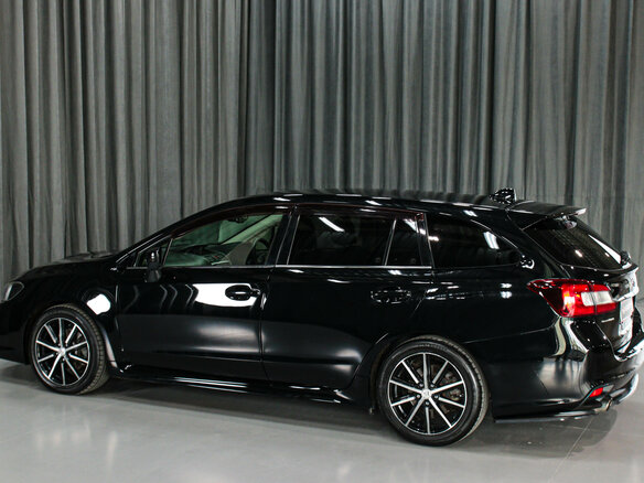 2016 Subaru Levorg I, чёрный, 1380000 рублей - вид 13