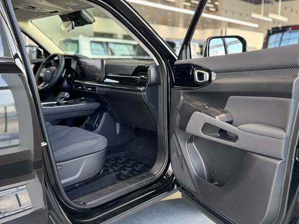 2026 Haval H3 I Рестайлинг, чёрный, 2721510 рублей - вид 22