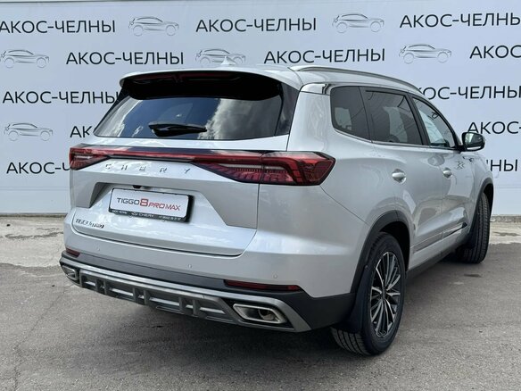 2024 Chery Tiggo 8 Pro I, серый - вид 7