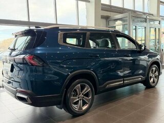 2026 Geely Okavango I Рестайлинг, синий, 3988900 рублей, вид 3