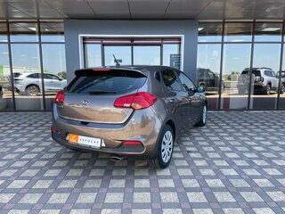 2015 Kia Ceed II, коричневый, 715000 рублей, вид 5
