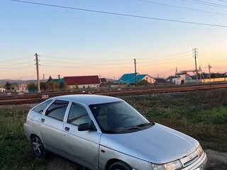 2006 Lada (ВАЗ) 2112, серебристый, 90000 рублей, вид 3