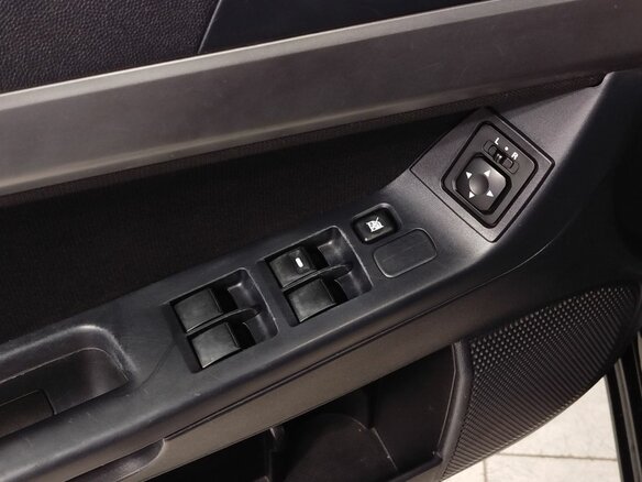 2010 Mitsubishi Lancer X, чёрный, 750000 рублей - вид 18