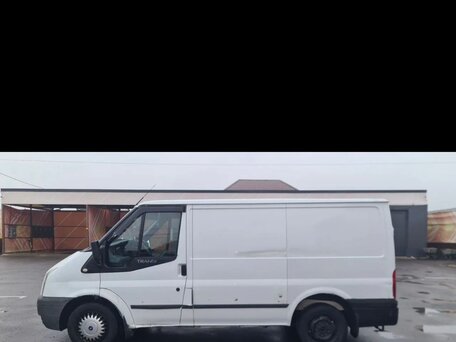2008 Ford Transit, белый, 850000 рублей, вид 3