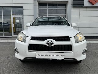 2011 Toyota RAV4 Long III (XA30) Рестайлинг, белый, 1557999 рублей, вид 2