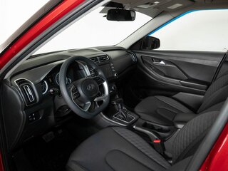2022 Hyundai Creta II, красный, 2128000 рублей, вид 5