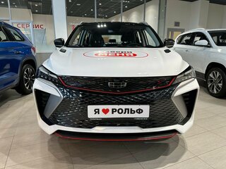 2026 Geely Coolray I Рестайлинг, белый, 2929990 рублей, вид 2