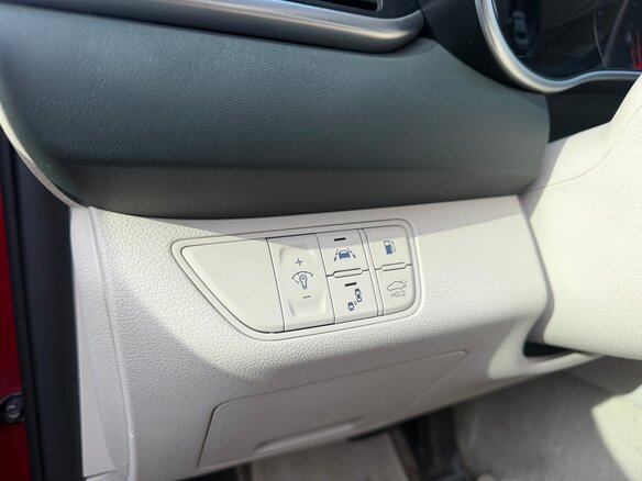 2019 Genesis G70 I, красный, 2100000 рублей - вид 10