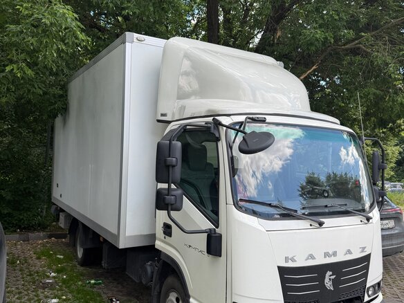 2024 КамАЗ 43085 Компас-5, белый, 3900000 рублей - вид 16