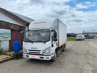 2023 Isuzu Elf (N-series), белый, 2800000 рублей, вид 1
