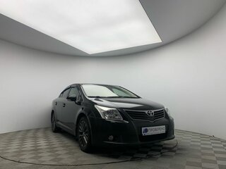 Toyota Avensis III