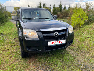 2007 Mazda BT-50 I, чёрный, 950000 рублей, вид 1
