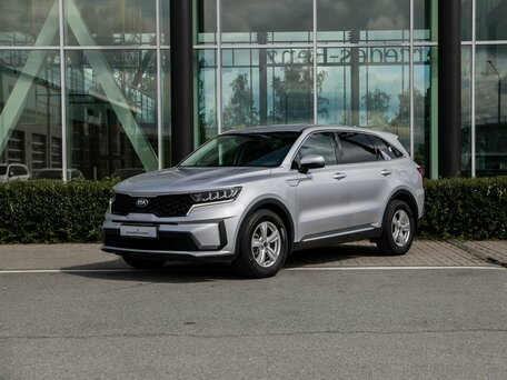 Kia Sorento IV