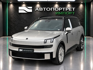 2026 Lynk & Co 900, чёрный, 8800000 рублей, вид 1
