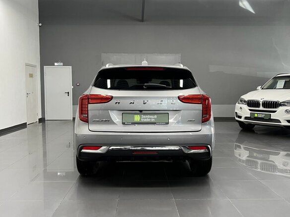 2023 Haval Jolion I, серый, 1860000 рублей - вид 3
