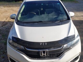 2019 Honda Fit III Рестайлинг, белый, 1180000 рублей, вид 3