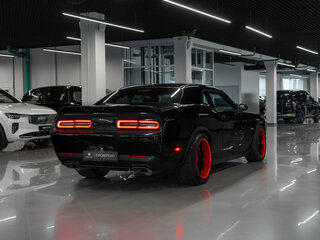 2019 Dodge Challenger R__T III Рестайлинг 2, чёрный, 4750000 рублей, вид 5