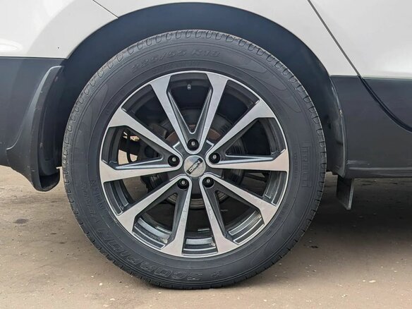 2015 Hyundai ix35 I Рестайлинг, белый, 1439000 рублей - вид 14