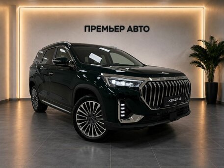 Jetour X90+