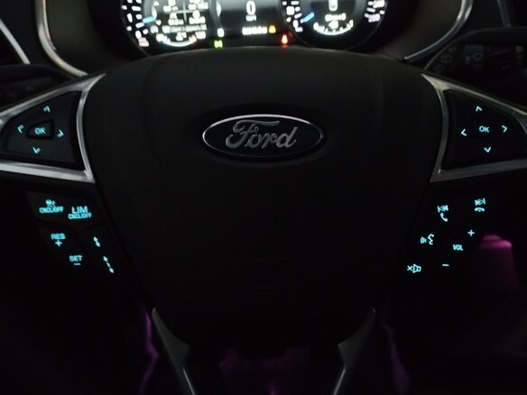 2019 Ford Galaxy III, голубой, 1776876 рублей - вид 13