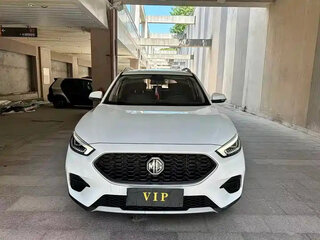 2022 MG ZS II Рестайлинг, белый, 1027000 рублей, вид 2