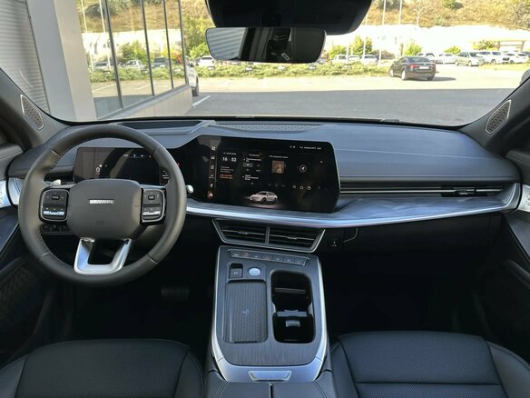 2026 Haval F7x II, чёрный, 3999000 рублей - вид 6