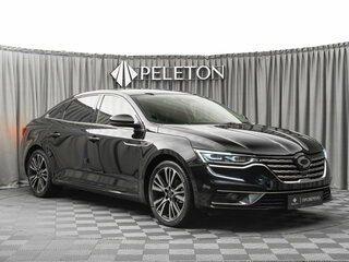 2022 Renault Samsung SM6 I Рестайлинг, чёрный, 2500000 рублей, вид 2