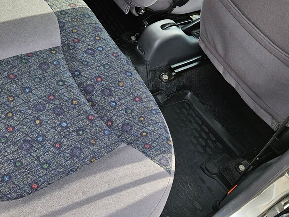 2012 Daewoo Matiz I Рестайлинг, серебристый, 375000 рублей - вид 9