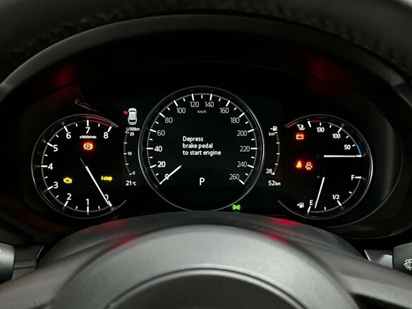 2026 Mazda CX-5 II Рестайлинг, белый, 3240000 рублей - вид 14