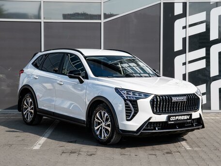 Haval Jolion I Рестайлинг