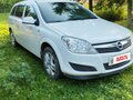 2014 Opel Astra H Рестайлинг, белый, 790000 рублей
