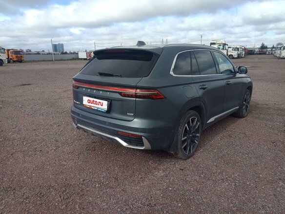 2024 Geely Monjaro I, белый, 3546000 рублей - вид 2