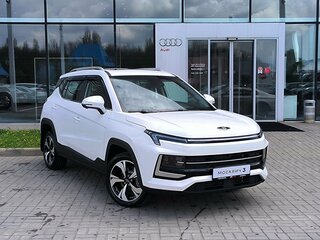 2026 Москвич 3, белый, 2280000 рублей, вид 3