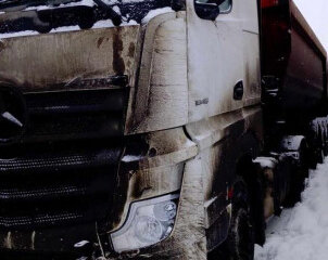 2021 Mercedes-Benz Actros, белый, 5480000 рублей, вид 2