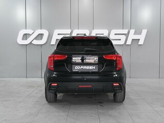 2024 Haval Jolion I Рестайлинг, чёрный, 2149000 рублей, вид 4