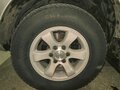2008 Toyota Land Cruiser Prado 5-speed 120 Series Рестайлинг, серебристый, 2500000 рублей - вид 10