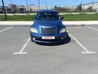2007 Chrysler PT Cruiser, синий, 300000 рублей, вид 4
