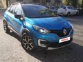 2017 Renault Kaptur I, голубой, 1325000 рублей - вид 6