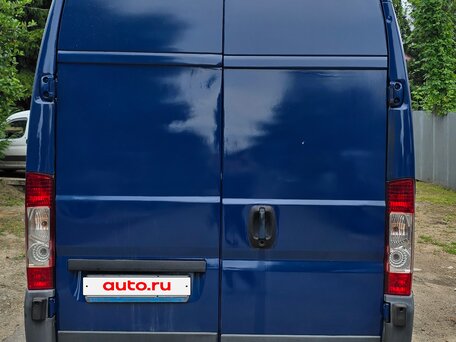 2010 Peugeot Boxer, синий, 1400000 рублей, вид 2