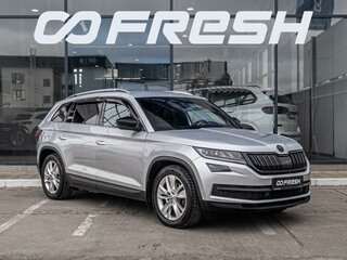 2019 Skoda Kodiaq I, серебристый, 2340000 рублей, вид 1