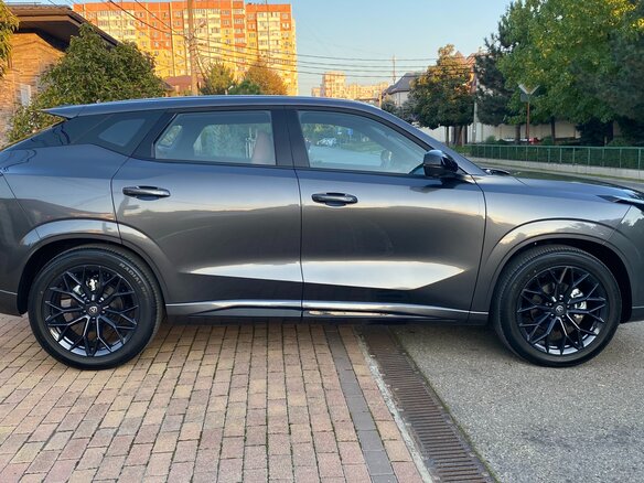 2026 Changan UNI-Z, серый, 2199000 рублей - вид 7