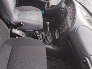 2007 Chevrolet Niva I, серебристый, 220000 рублей, вид 5