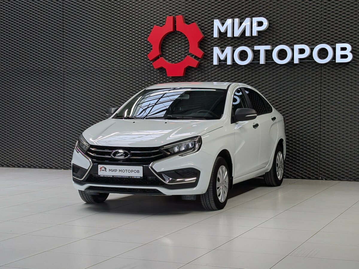 Открыть фотографии: Lada (ВАЗ) Vesta I Рестайлинг (NG)