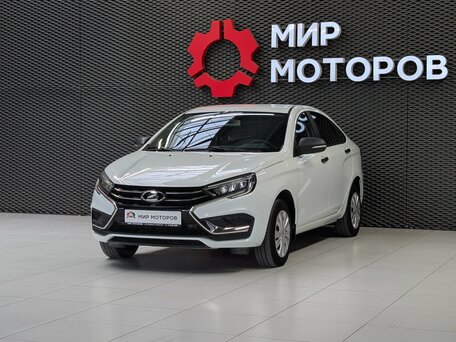 Lada (ВАЗ) Vesta I Рестайлинг (NG)