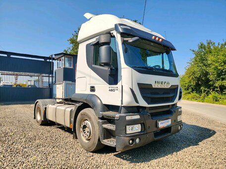 2020 Iveco Stralis, белый, 4440775 рублей, вид 2