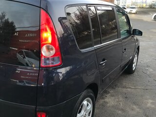 2003 Renault Espace IV, синий, 400000 рублей, вид 4