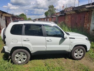 2023 Lada (ВАЗ) Niva Travel I, белый, 1100000 рублей, вид 5