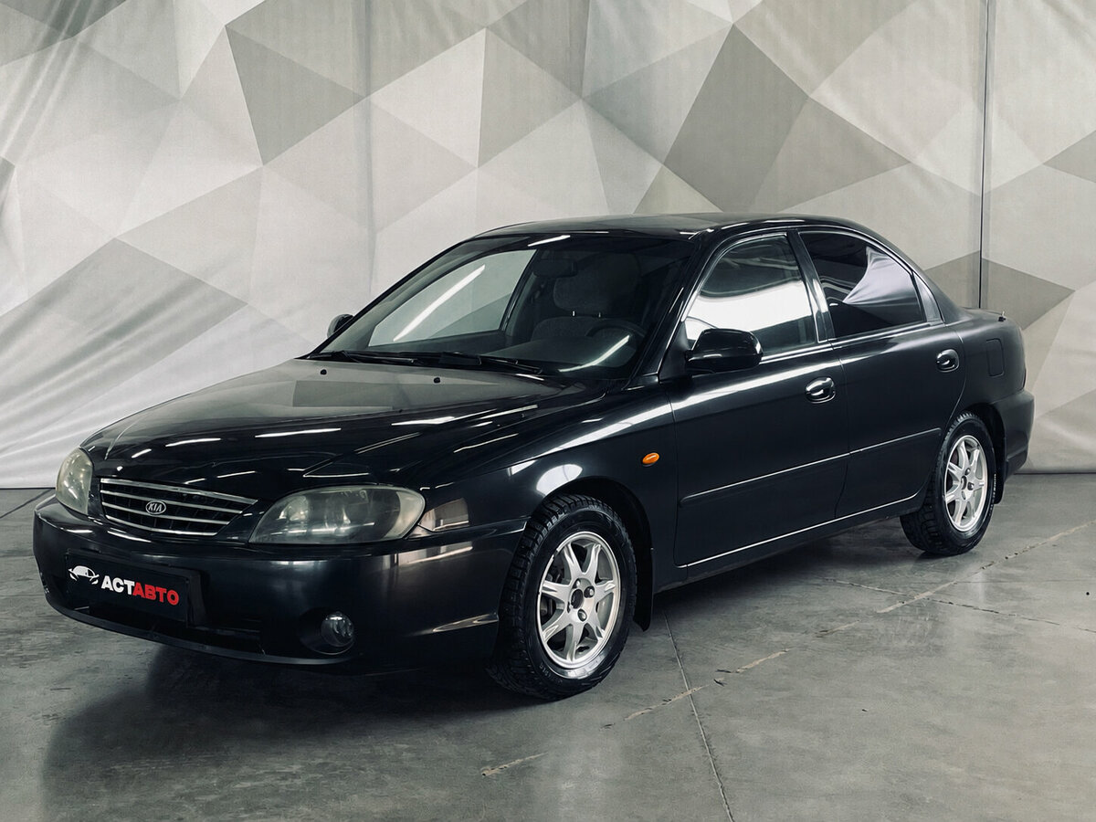 Открыть фотографии: Kia Spectra I Рестайлинг 2